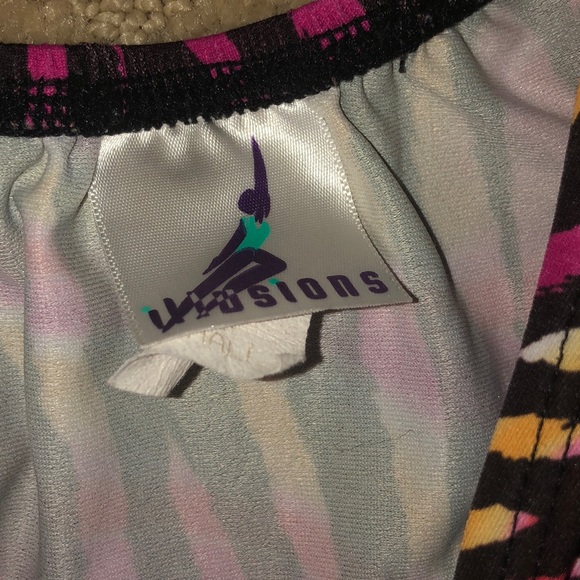Used gymnastics leotard - Picture 3 of 3